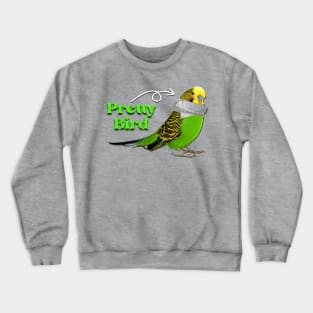 Pretty Bird Crewneck Sweatshirt